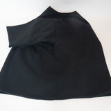 Sweat Black Three quarter sleeve Tee