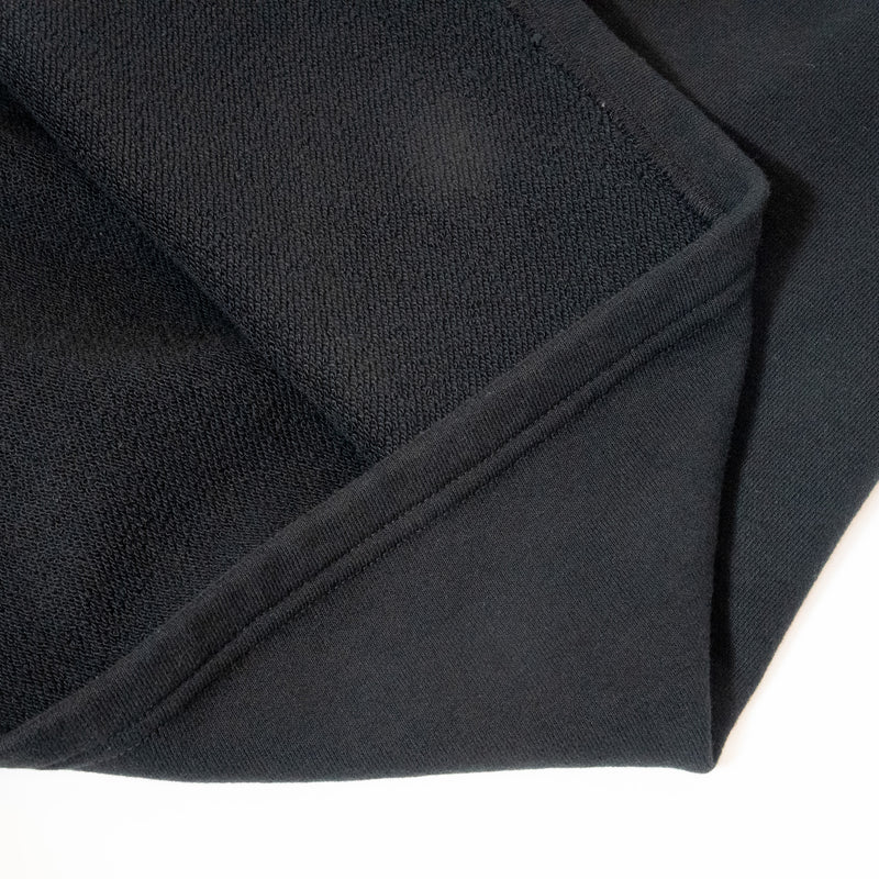 Sweat Black Three quarter sleeve Tee